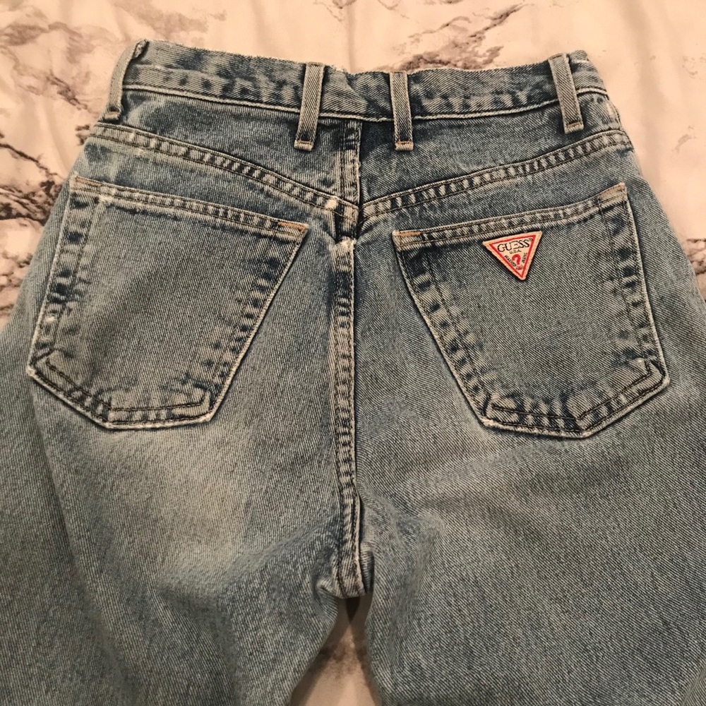 Vintage 90s GUESS Jeans size 24